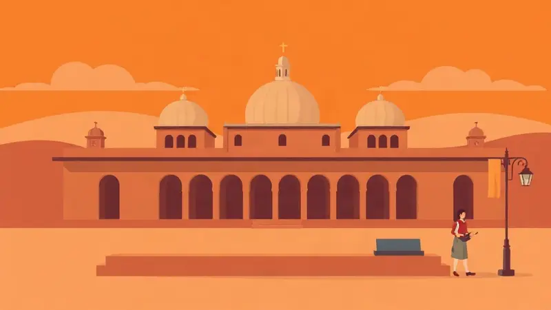 رسم توضيحي: الباك لينك والسيو الخارجي: بناء سلطة الموقع بأمان