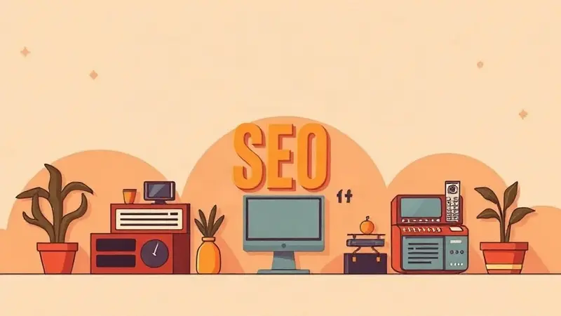 رسم توضيحي: أساسيات السيو للمبتدئين: شرح SEO وأول خطواتك العملية