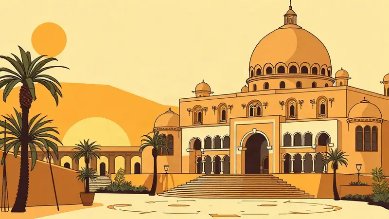 رسم توضيحي: تعلم GEO وAEO: كيف تظهر في إجابات الذكاء الاصطناعي؟